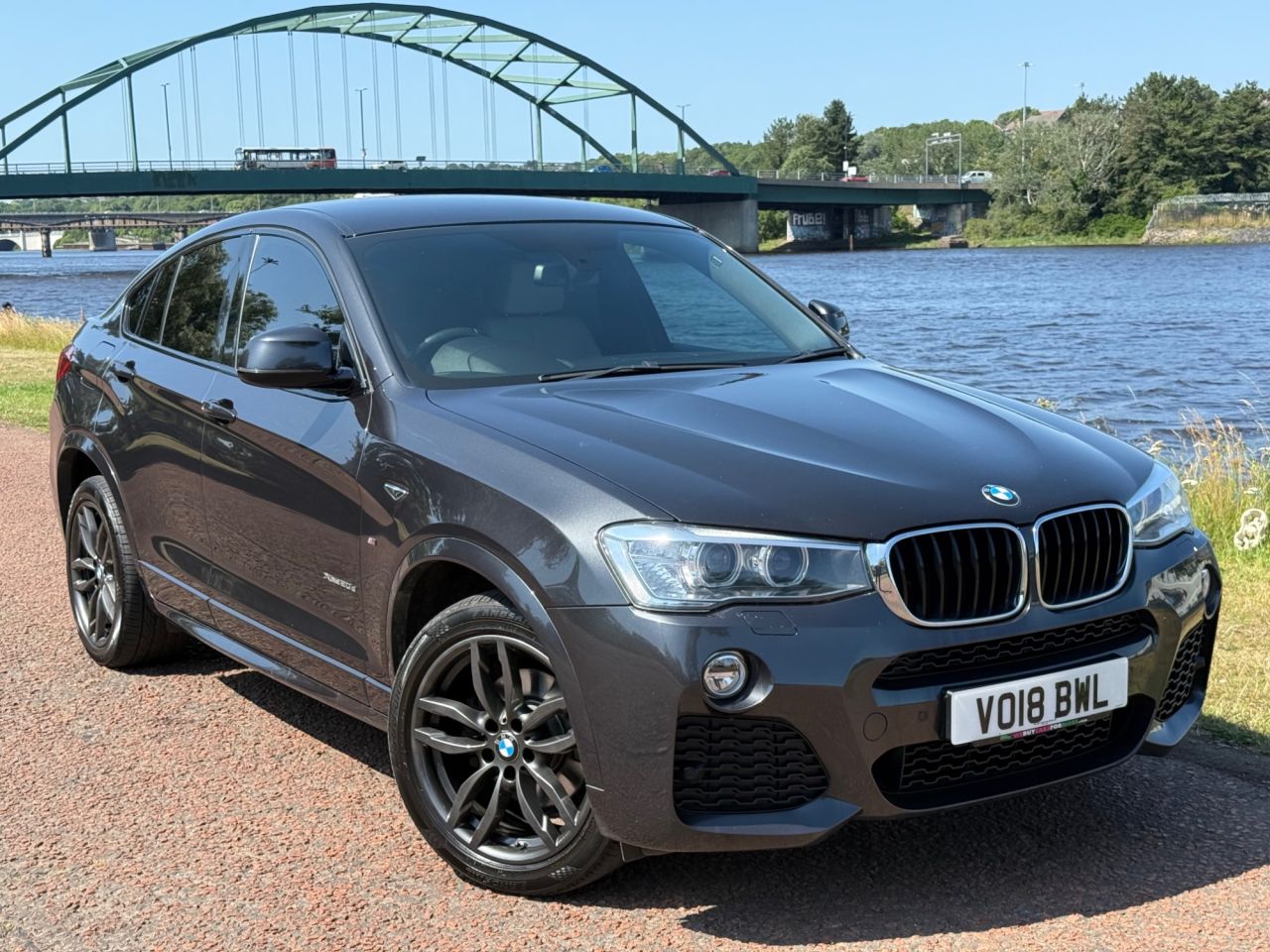 2018 BMW X4 for sale