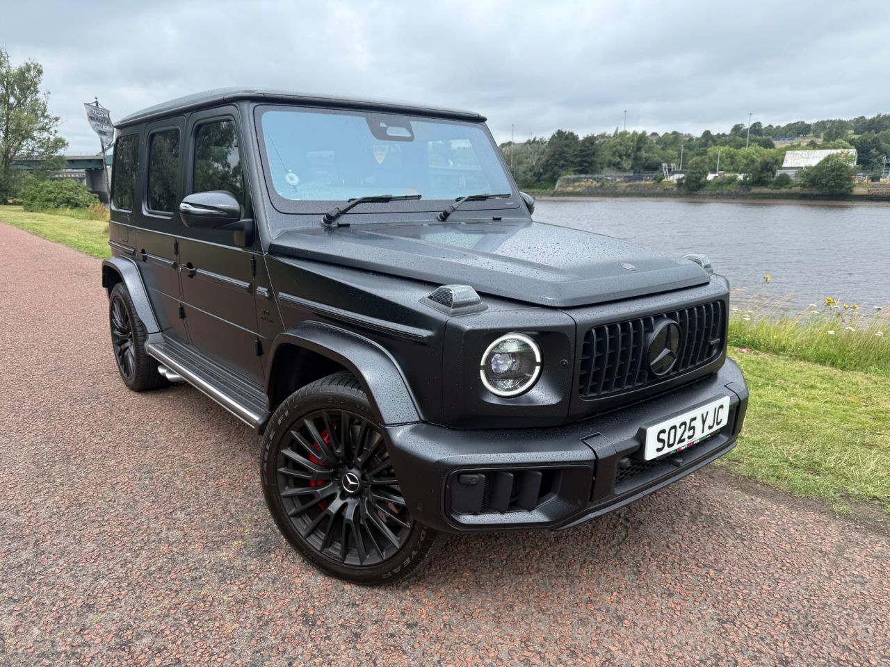 2025 MERCEDES-BENZ G CLASS for sale
