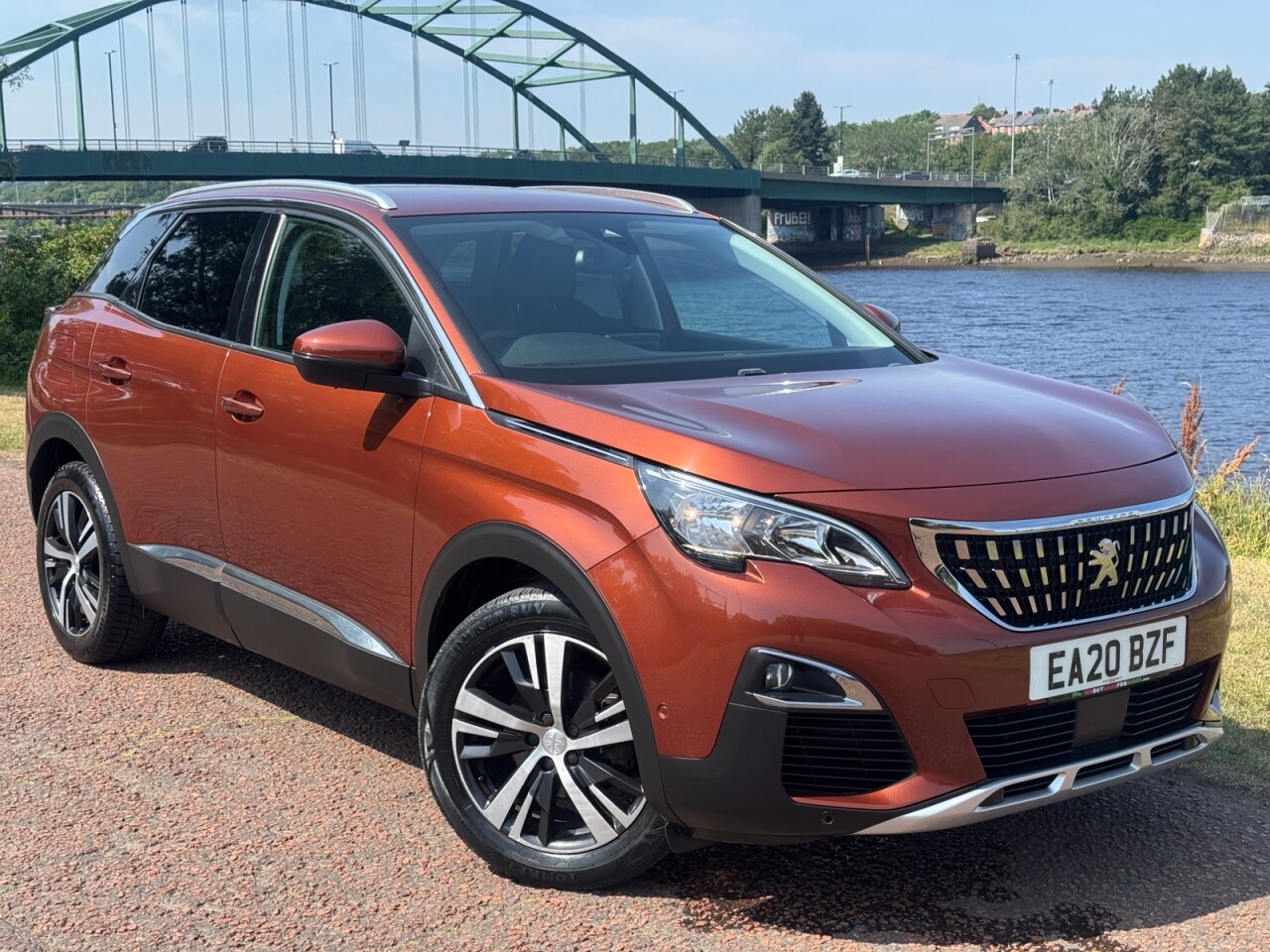 2020 PEUGEOT 3008 for sale