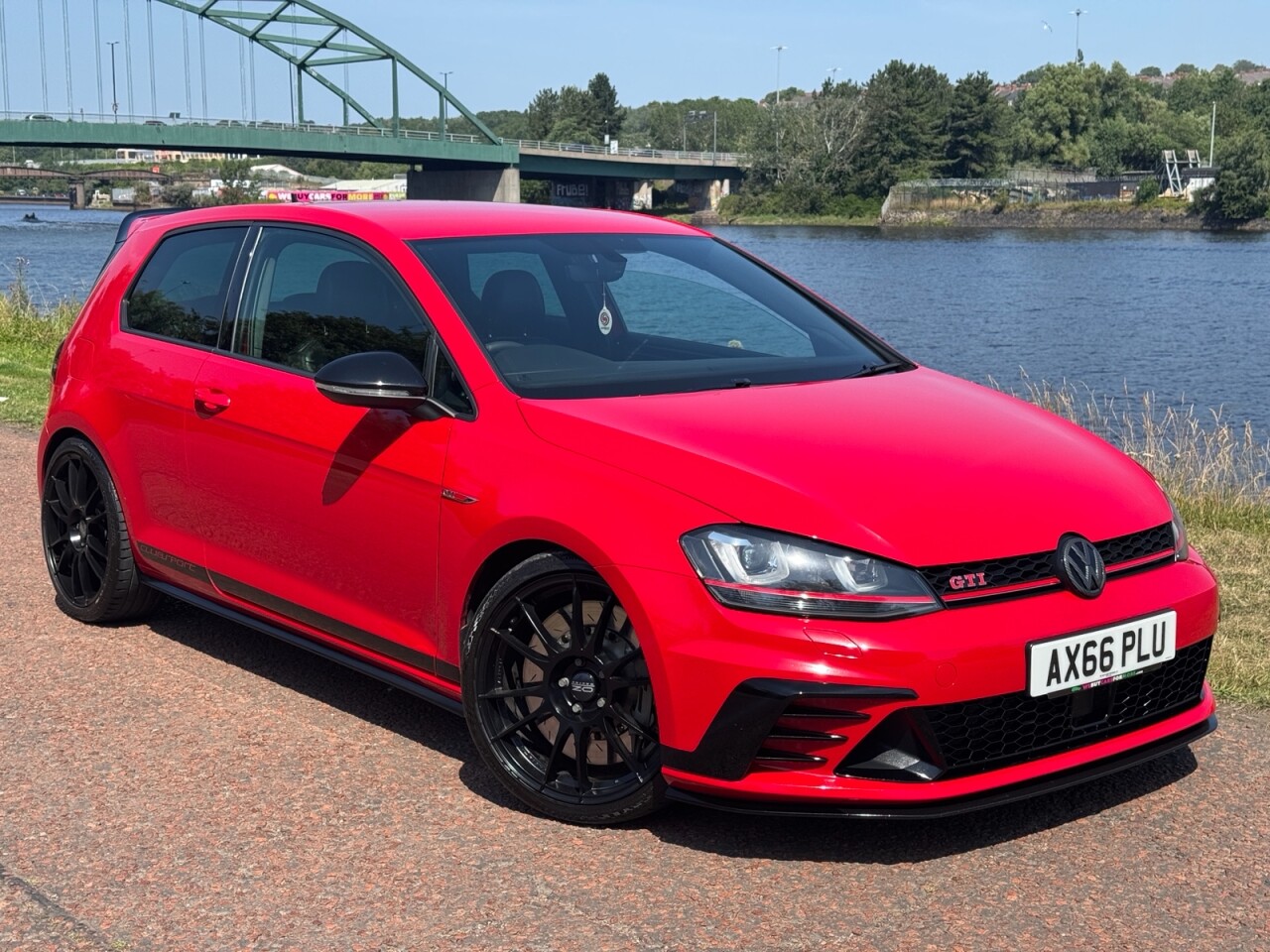 2017 VOLKSWAGEN GOLF for sale