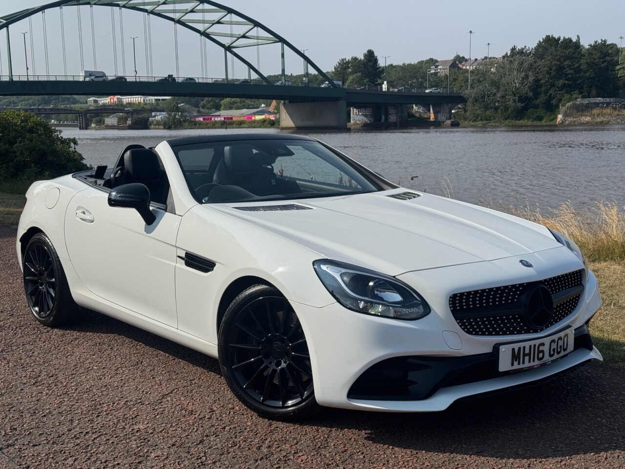 2016 MERCEDES-BENZ SLC for sale