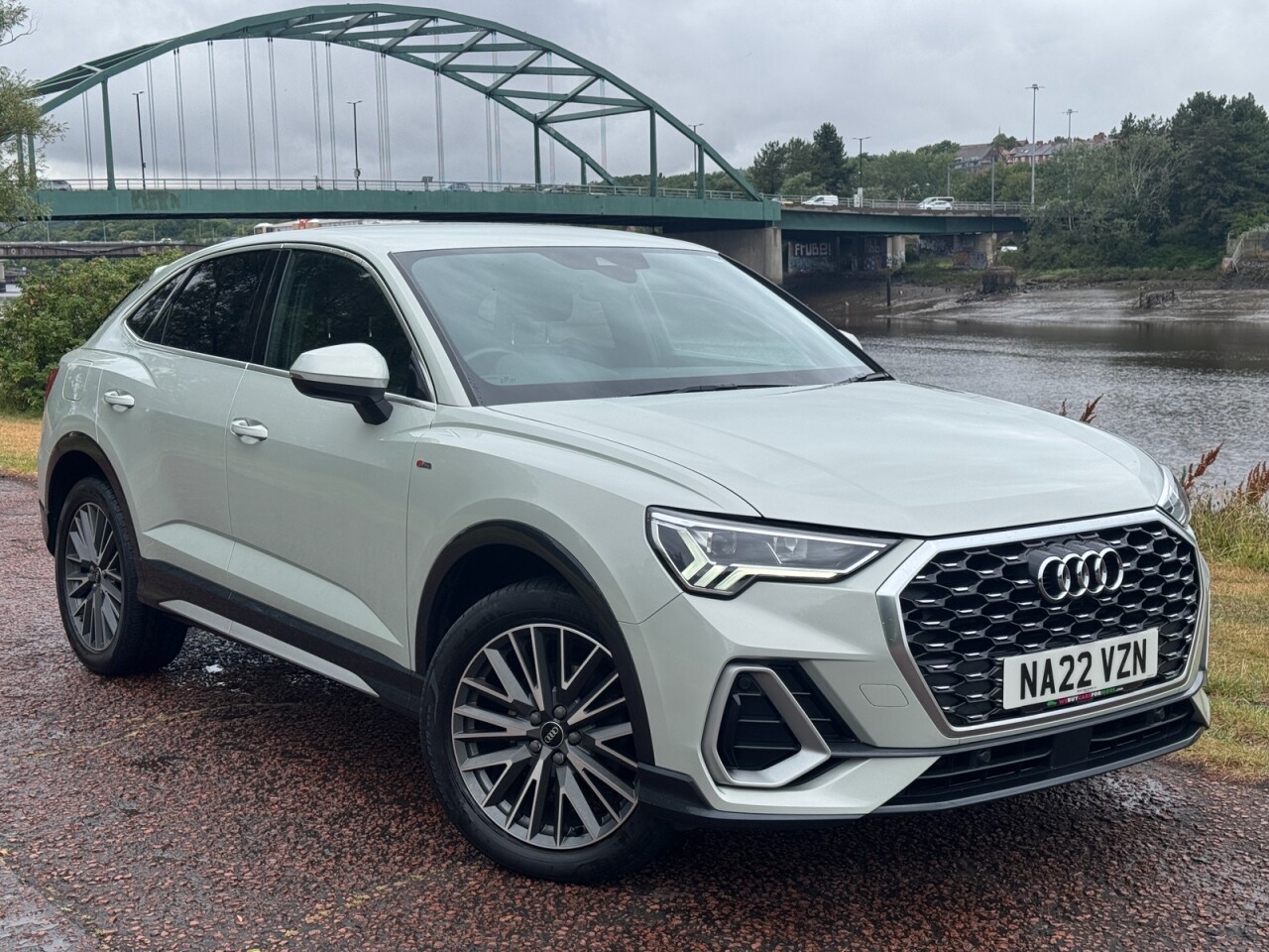2022 AUDI Q3 for sale
