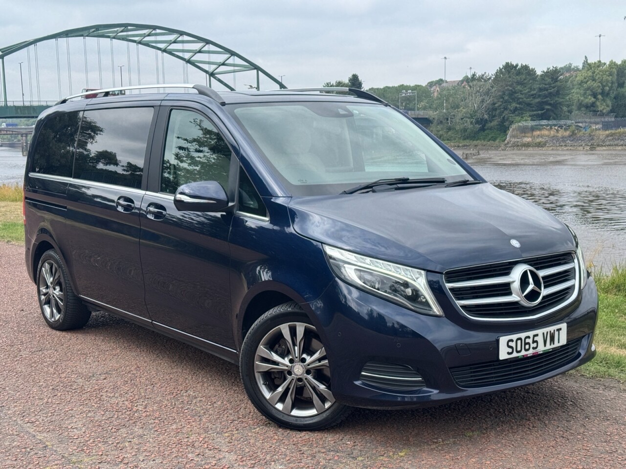 2016 MERCEDES-BENZ V CLASS for sale