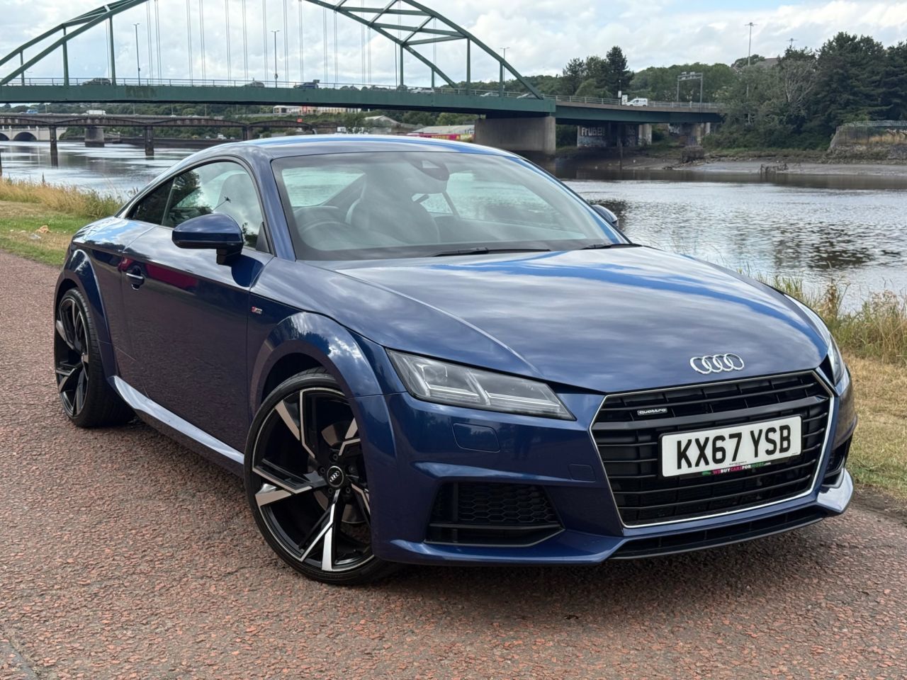 2017 AUDI TT for sale