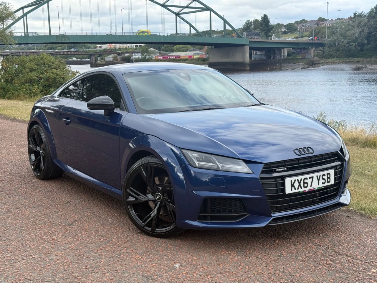 2017 AUDI TT for sale