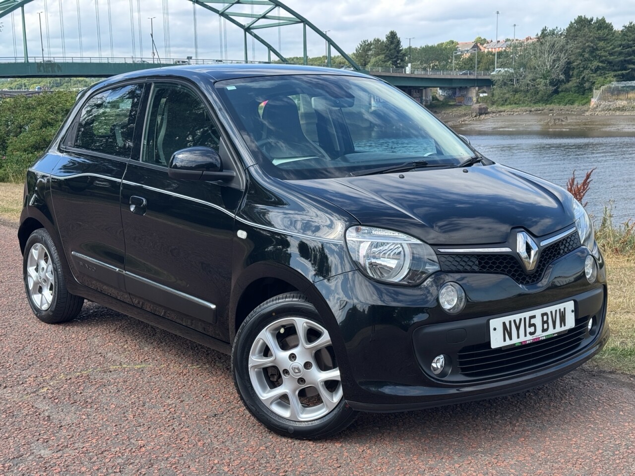 2015 RENAULT TWINGO for sale