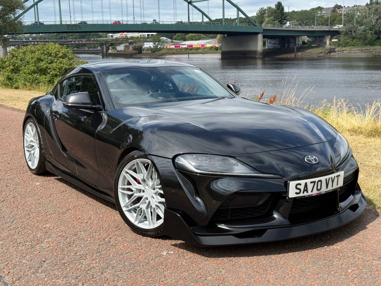 2020 TOYOTA SUPRA for sale
