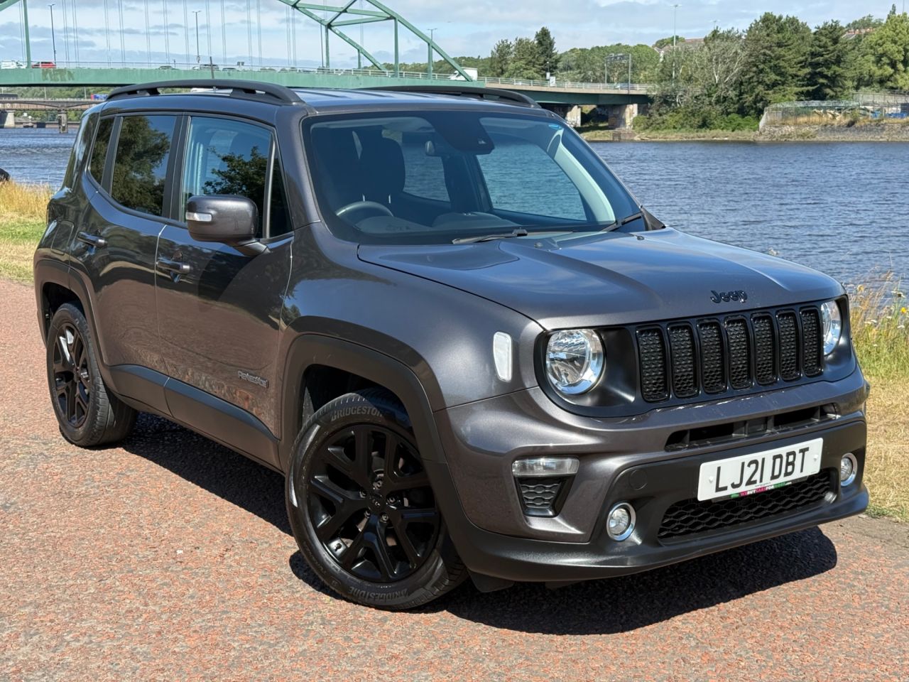 2021 JEEP RENEGADE for sale