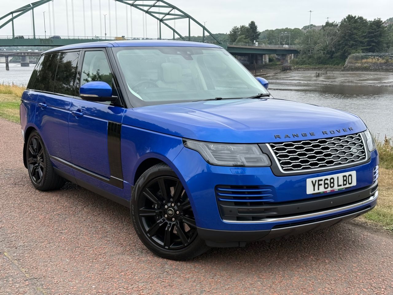 2018 LAND ROVER RANGE ROVER for sale