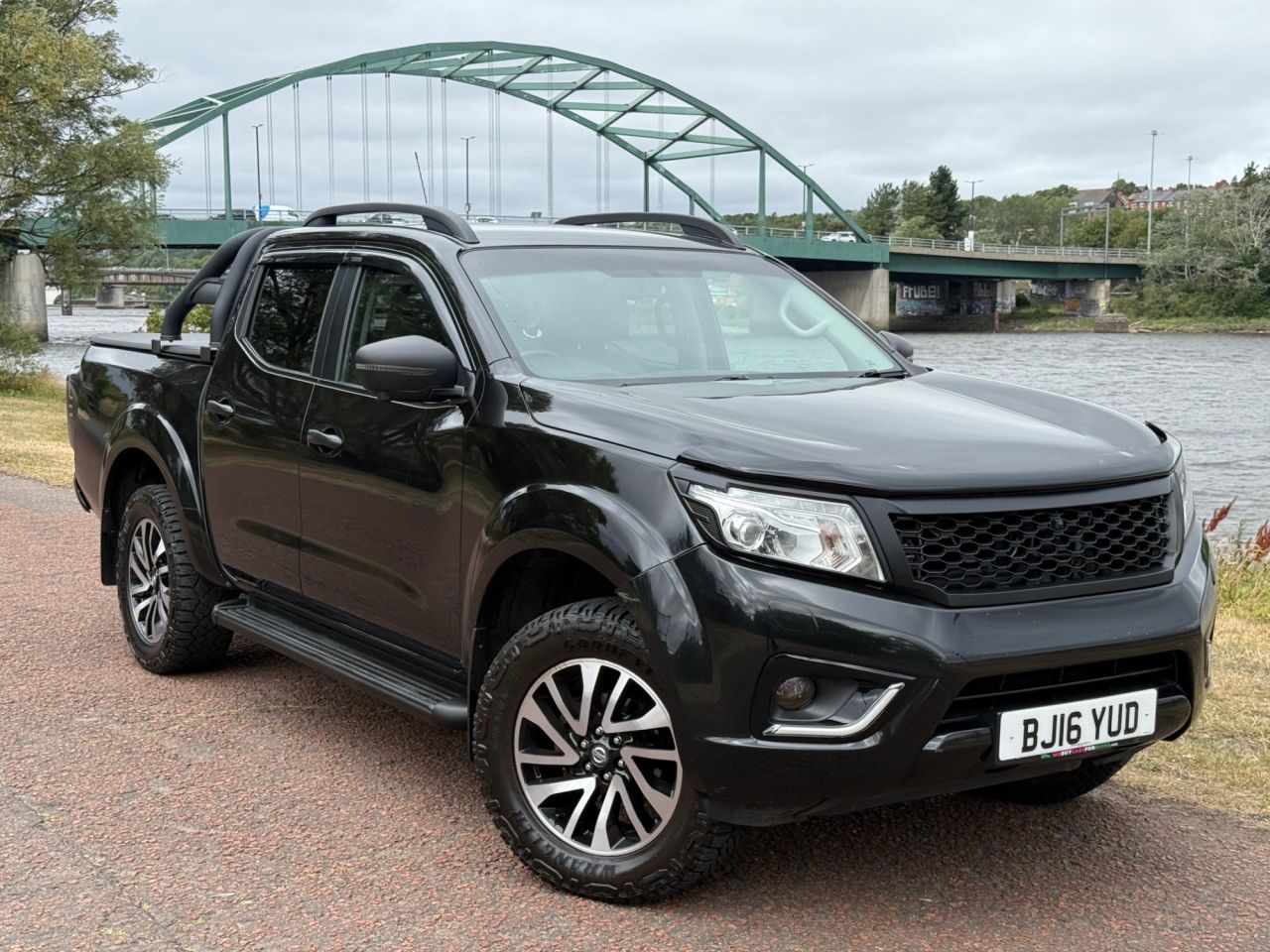 2019 NISSAN NAVARA for sale