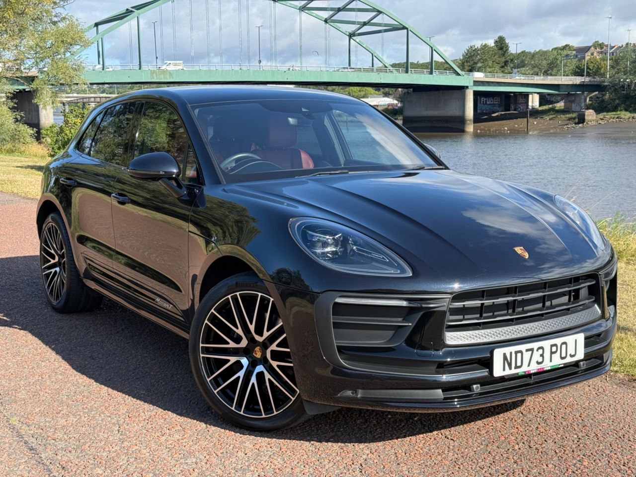 2023 PORSCHE MACAN for sale