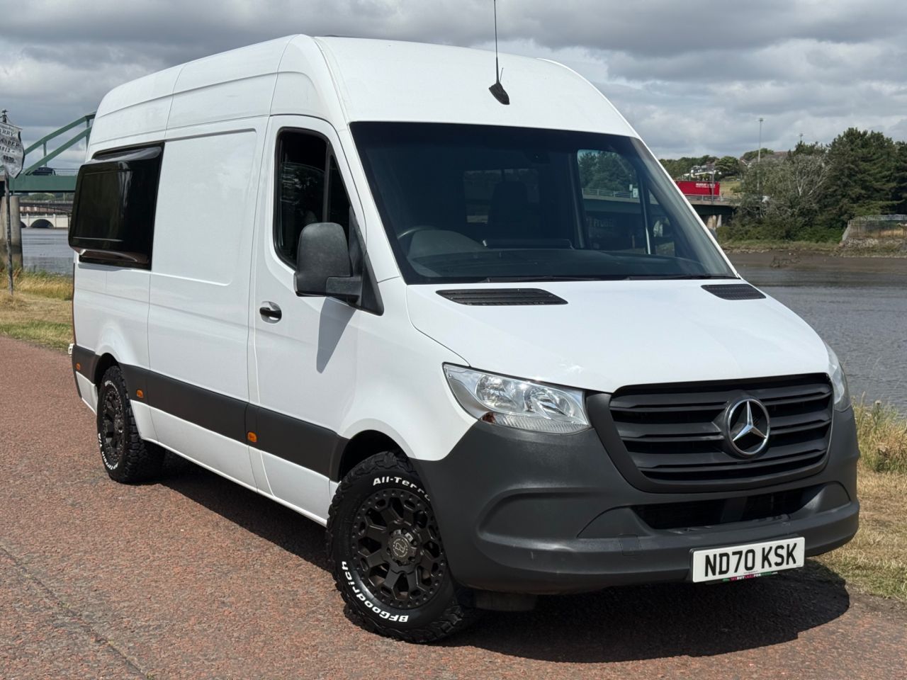 2021 MERCEDES-BENZ SPRINTER for sale