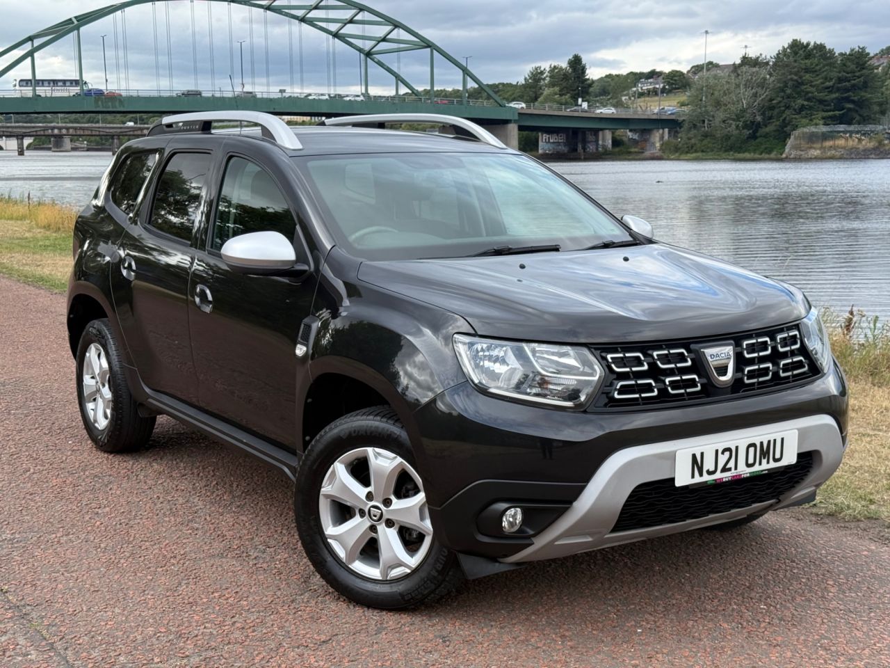 2021 DACIA DUSTER for sale