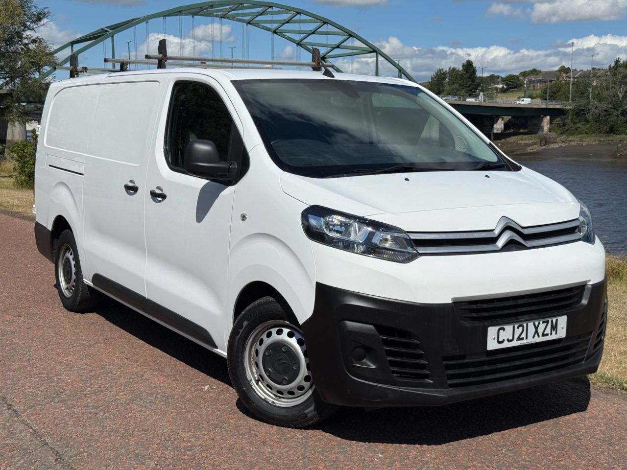 2021 CITROEN DISPATCH for sale