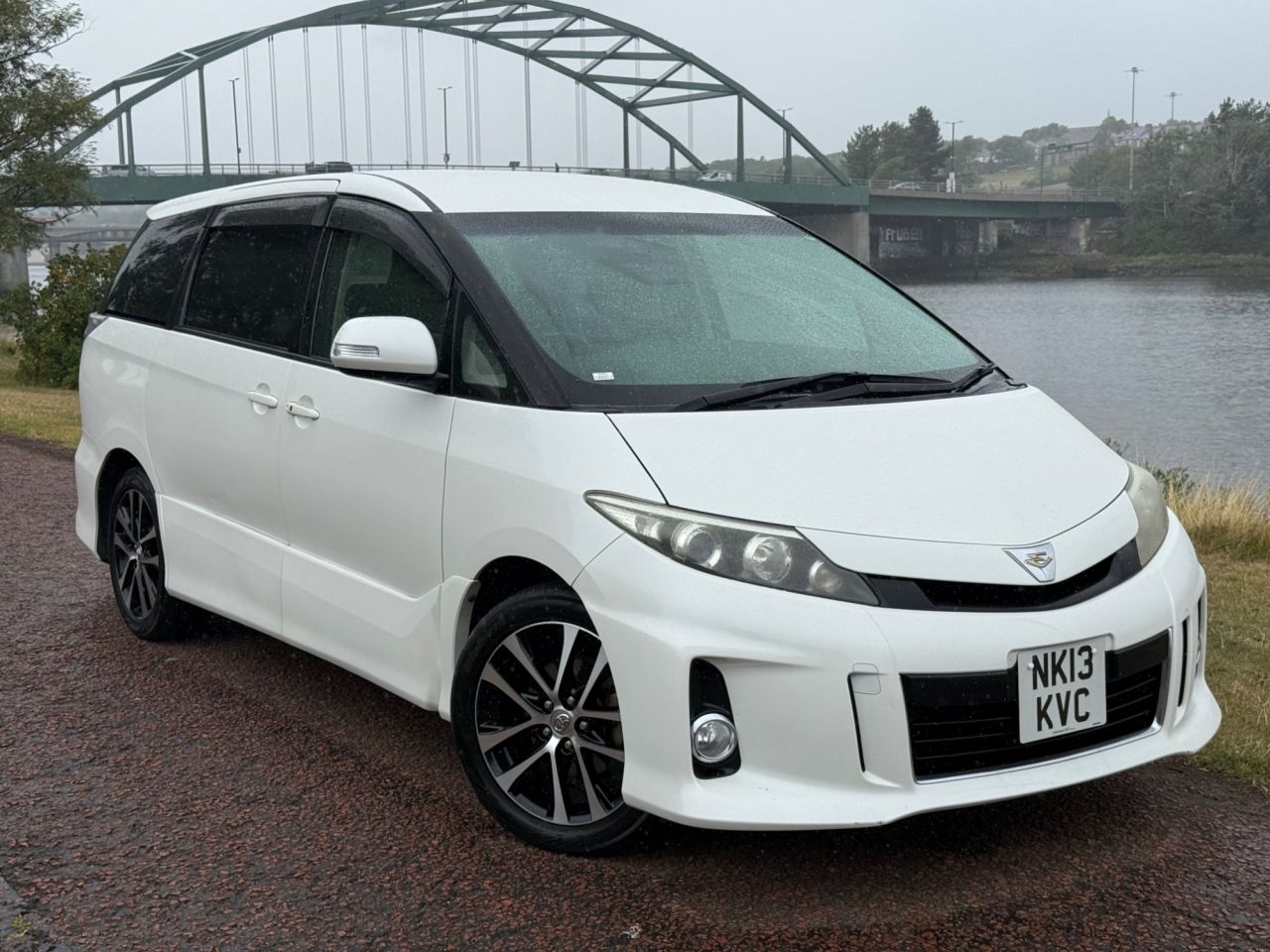 2013 TOYOTA PREVIA for sale