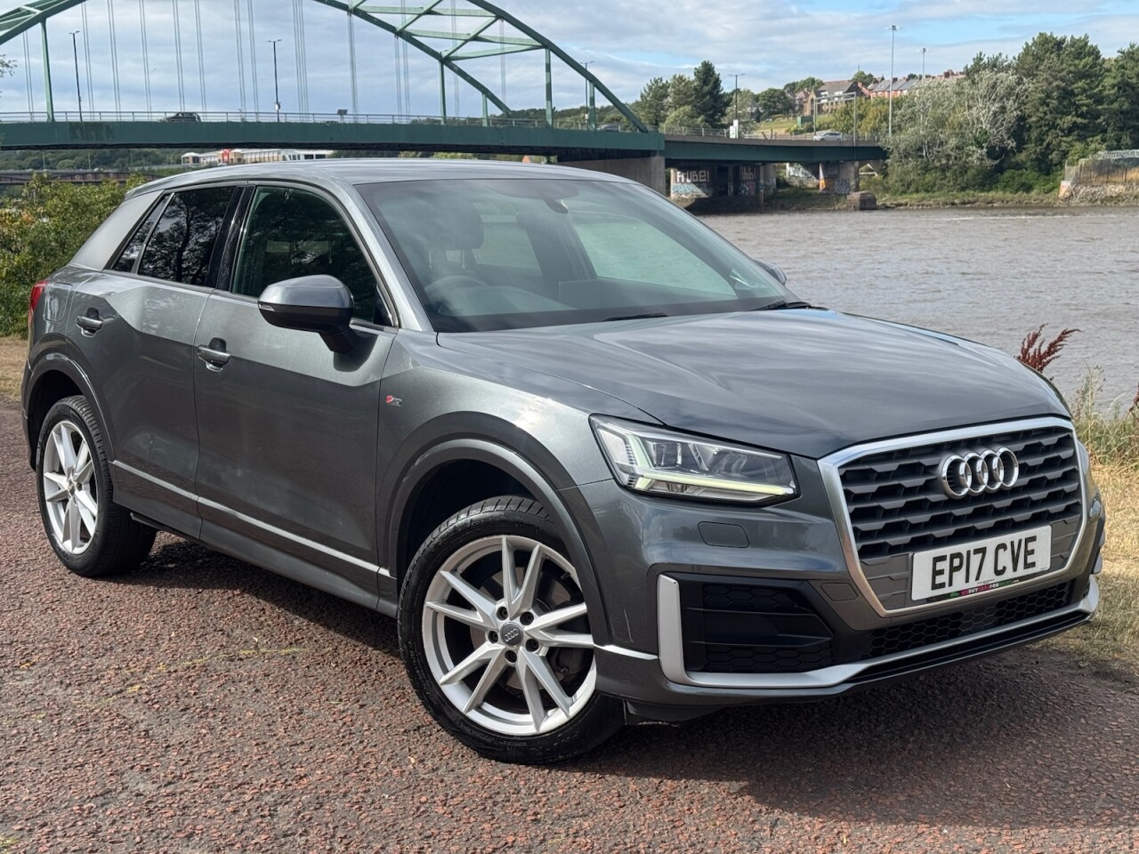 2017 AUDI Q2 for sale