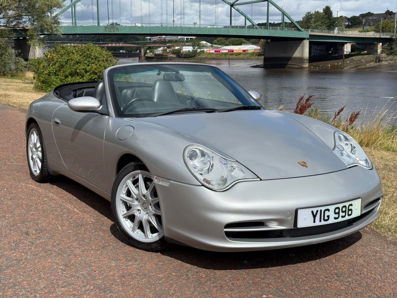 2002 PORSCHE 911 for sale