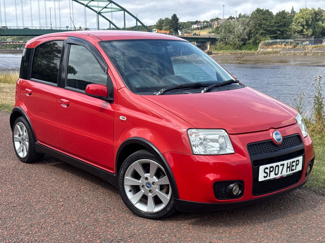 2007 FIAT PANDA for sale