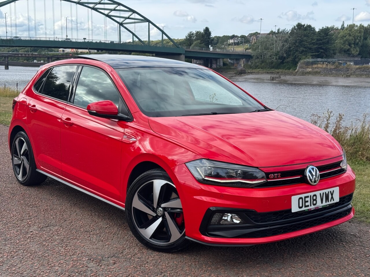 2018 VOLKSWAGEN POLO for sale