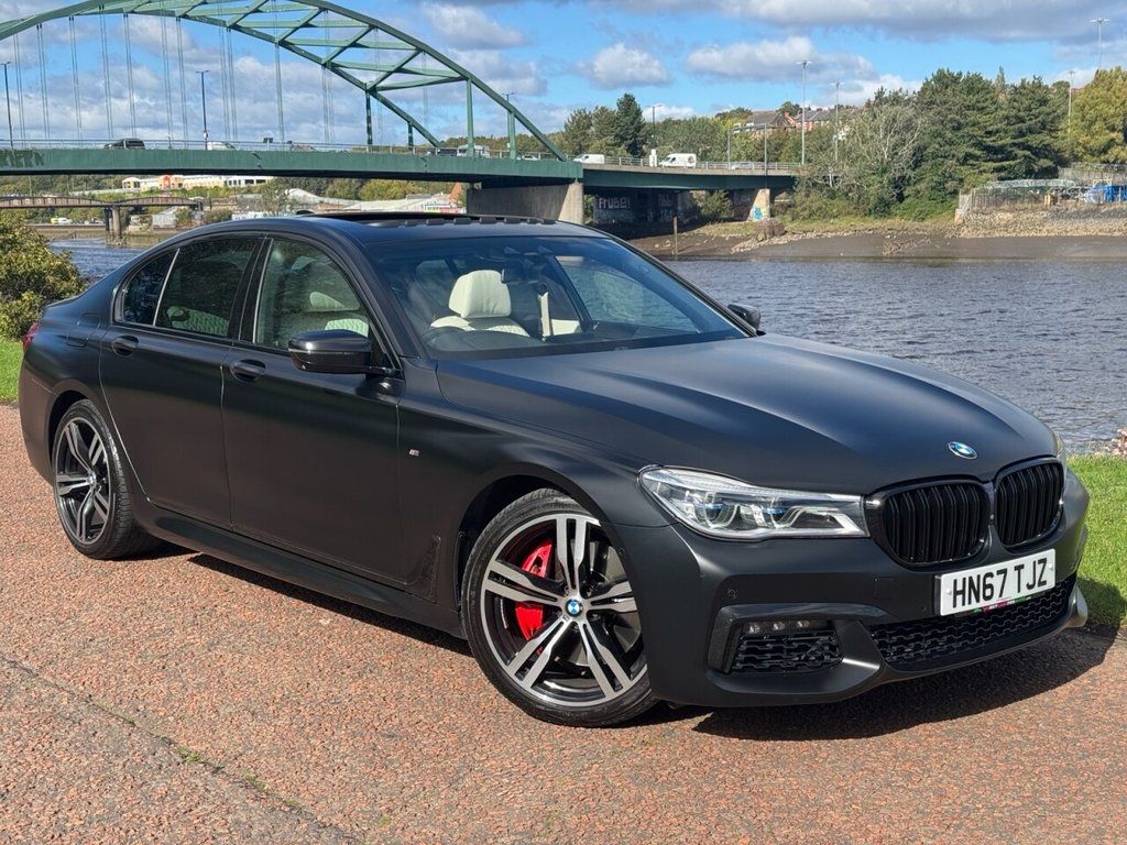 2017 BMW 7 SERIES for sale