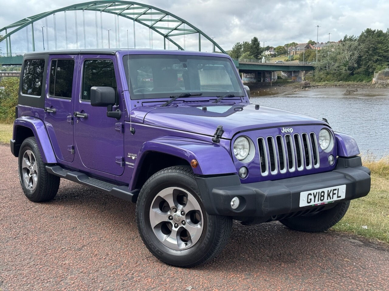 2018 JEEP WRANGLER for sale