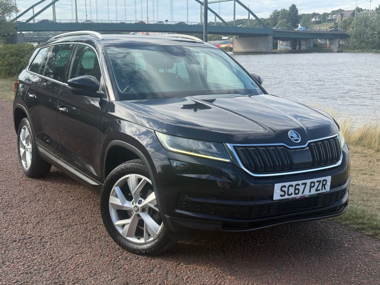 2018 SKODA KODIAQ for sale