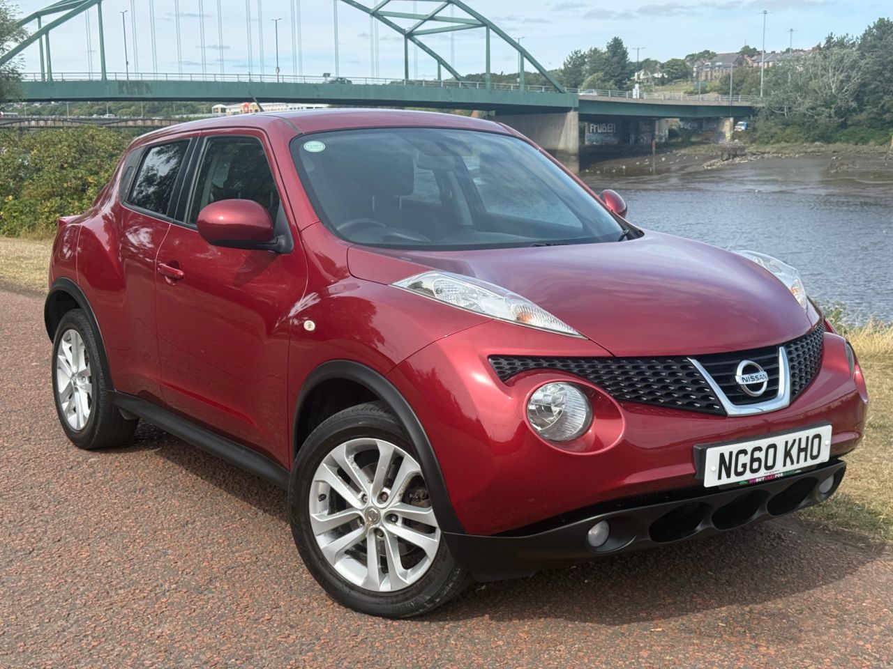 2011 NISSAN JUKE for sale