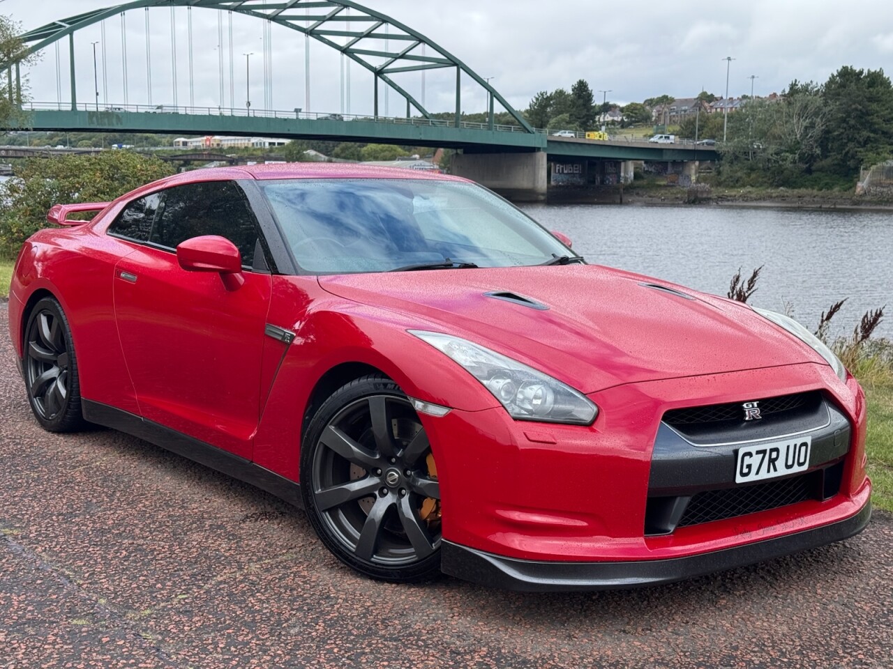 2009 NISSAN GT-R for sale