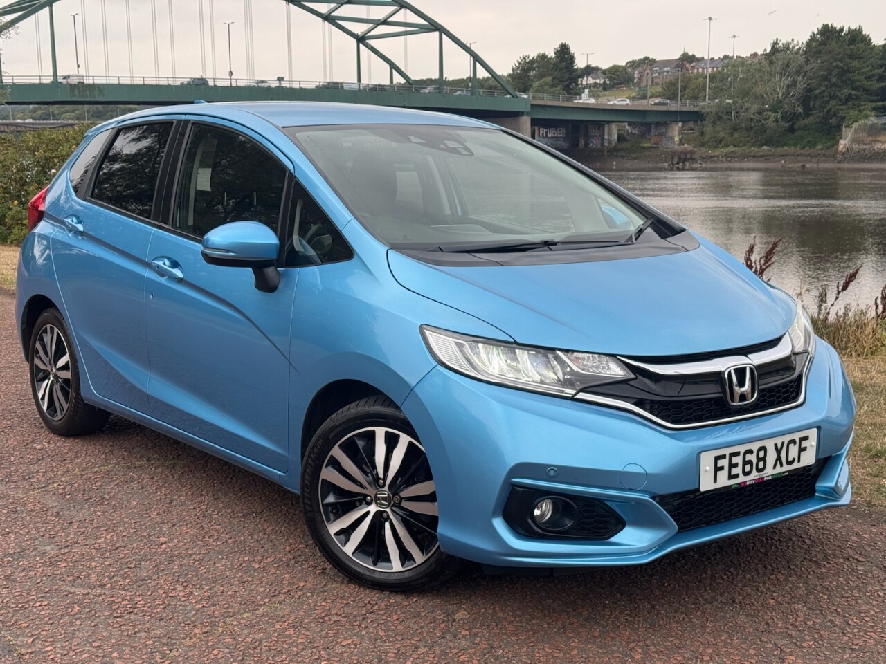 2018 HONDA JAZZ for sale
