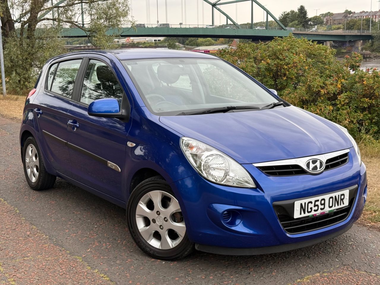 2010 HYUNDAI I20 for sale
