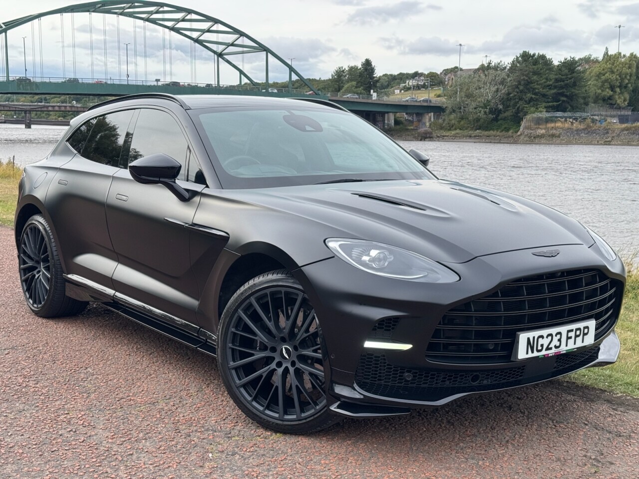2023 ASTON MARTIN DBX for sale