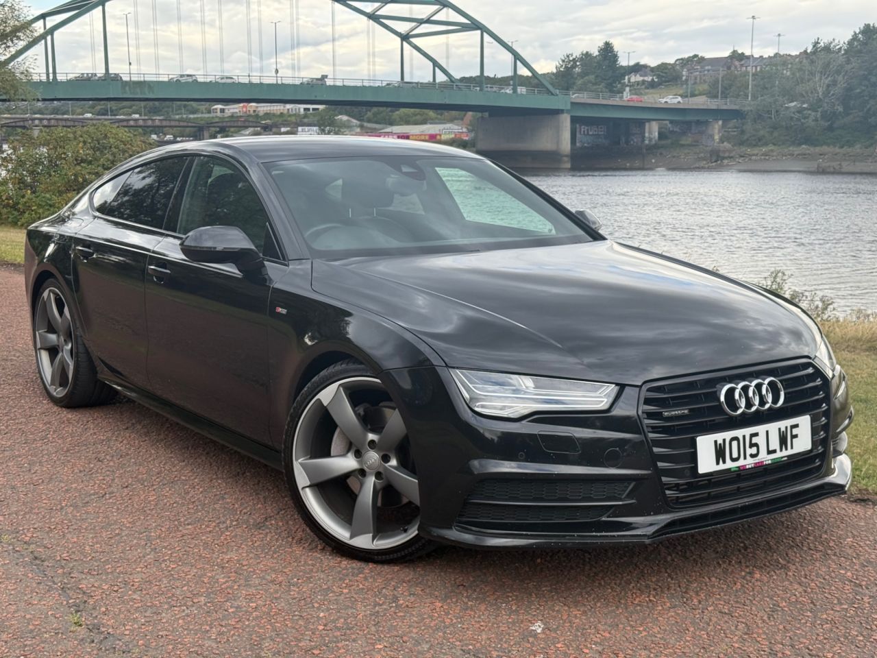 2015 AUDI A7 for sale