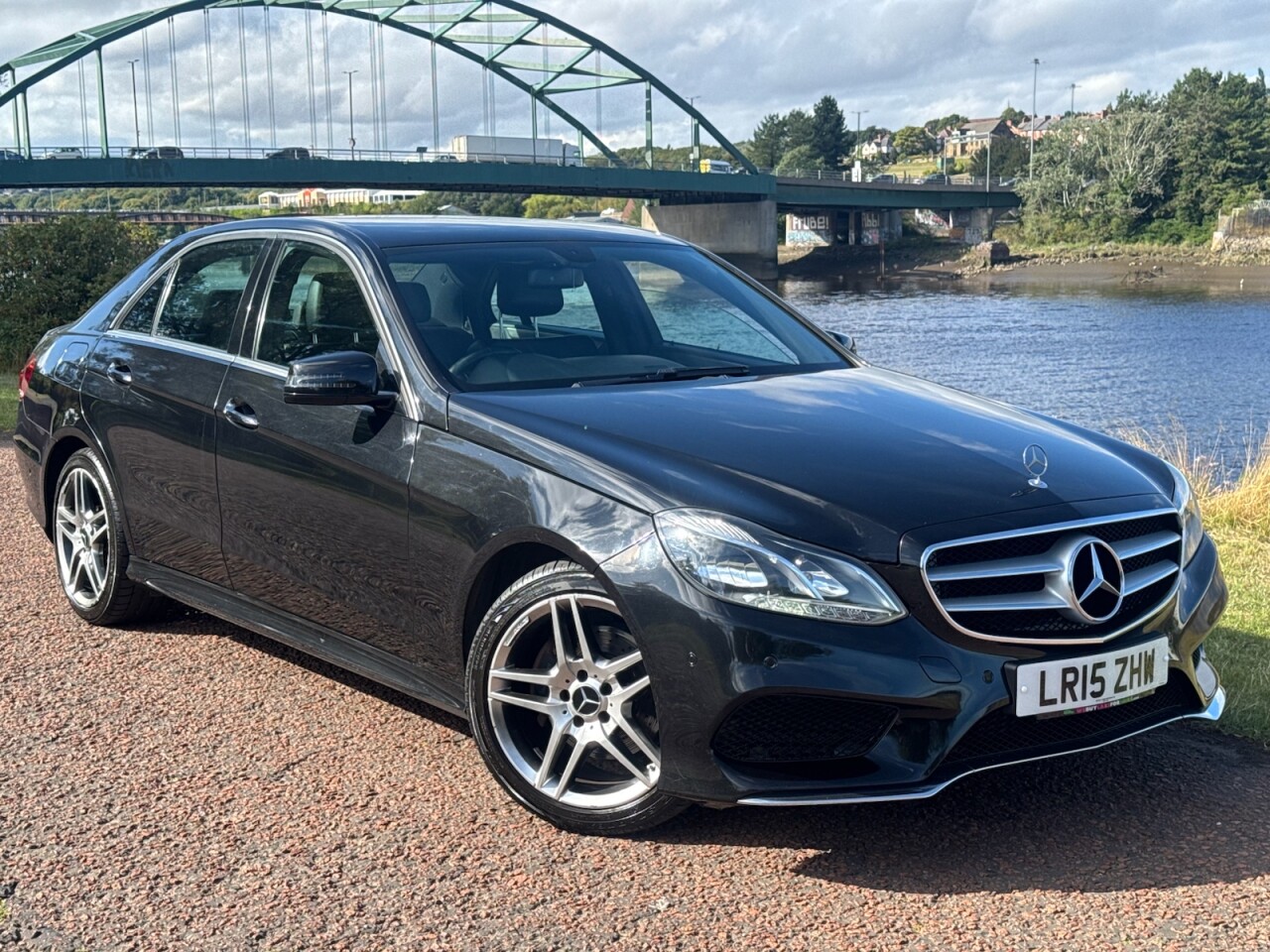 2015 MERCEDES-BENZ E CLASS for sale