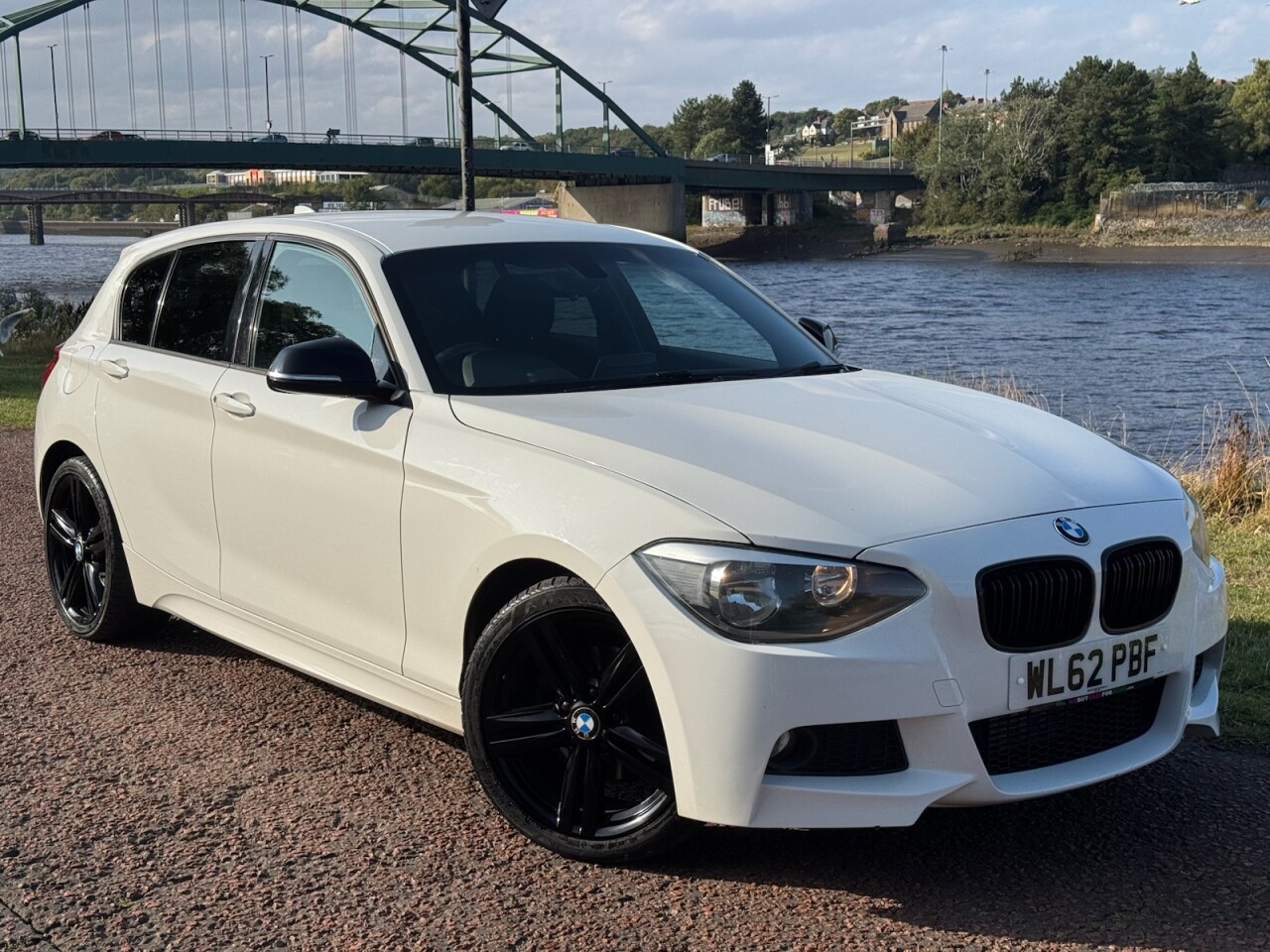 2012 BMW 1 SERIES for sale