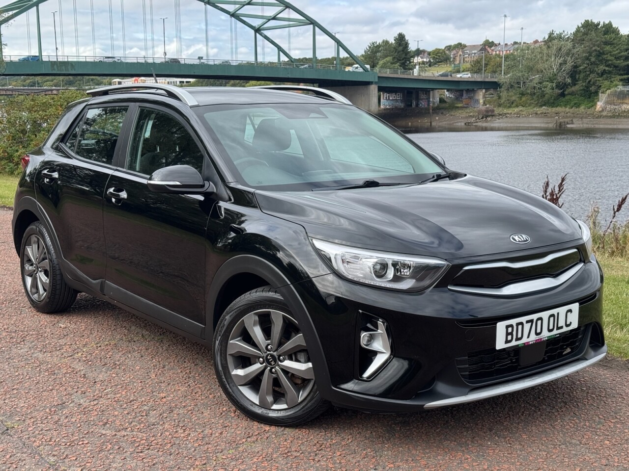 2020 KIA STONIC for sale