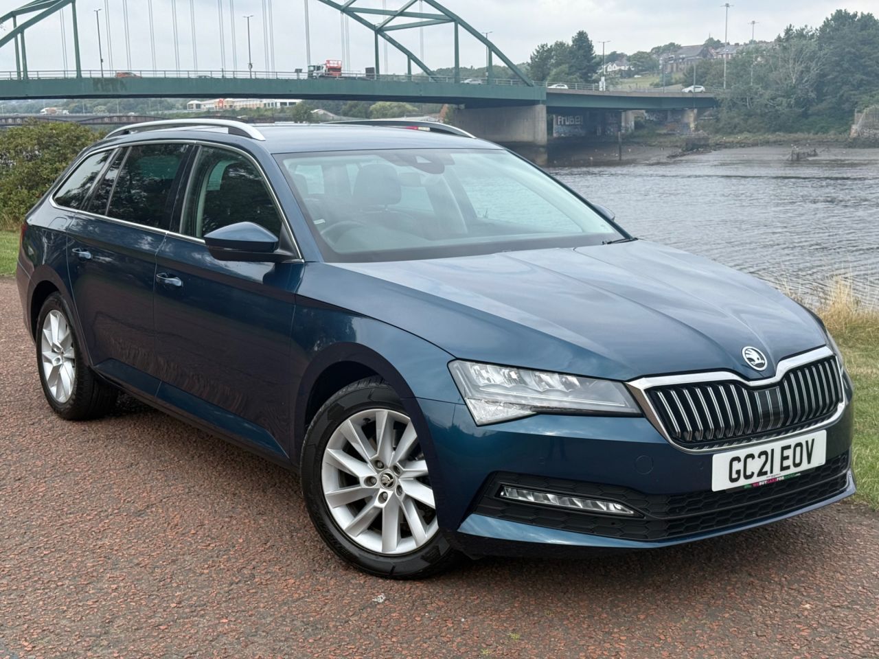 2021 SKODA SUPERB for sale