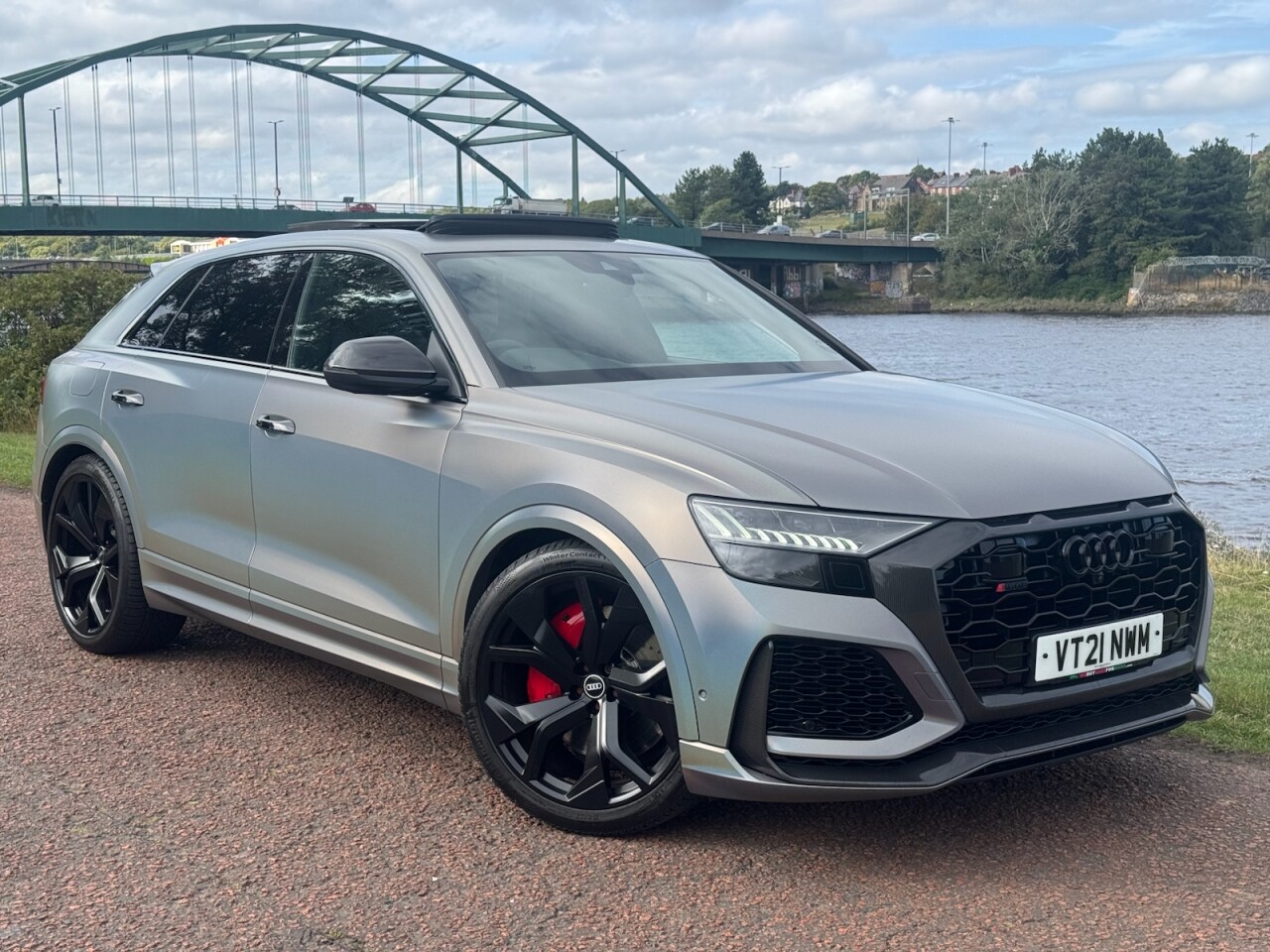 2021 AUDI Q8 for sale