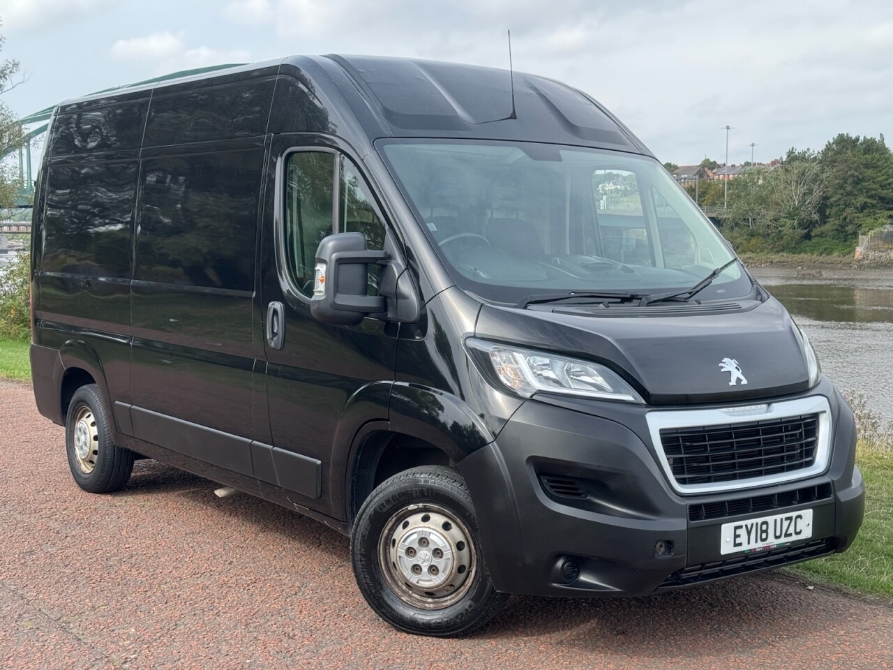 2018 PEUGEOT BOXER for sale