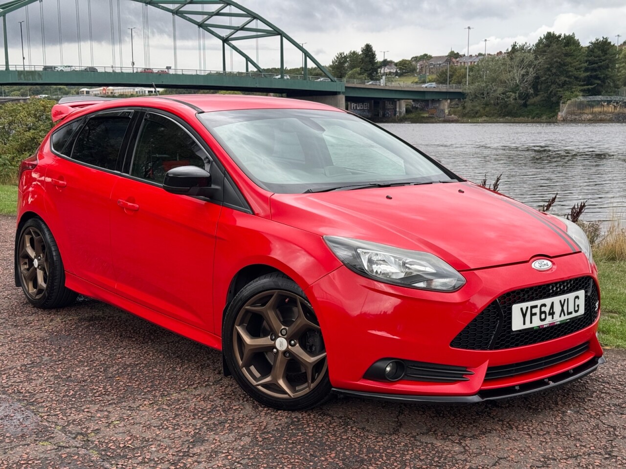 2014 FORD FOCUS for sale