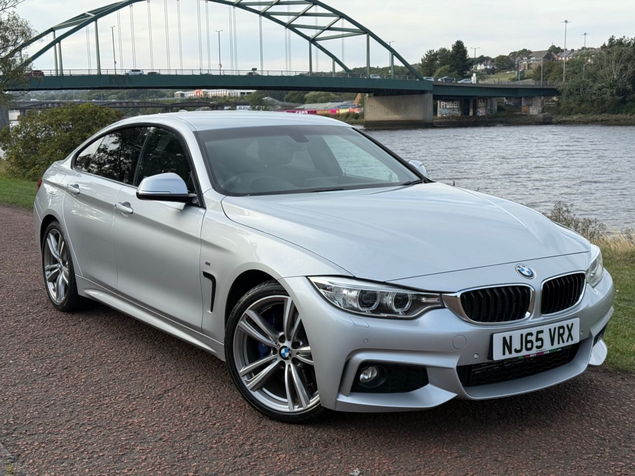 2015 BMW 4 SERIES GRAN COUPE for sale
