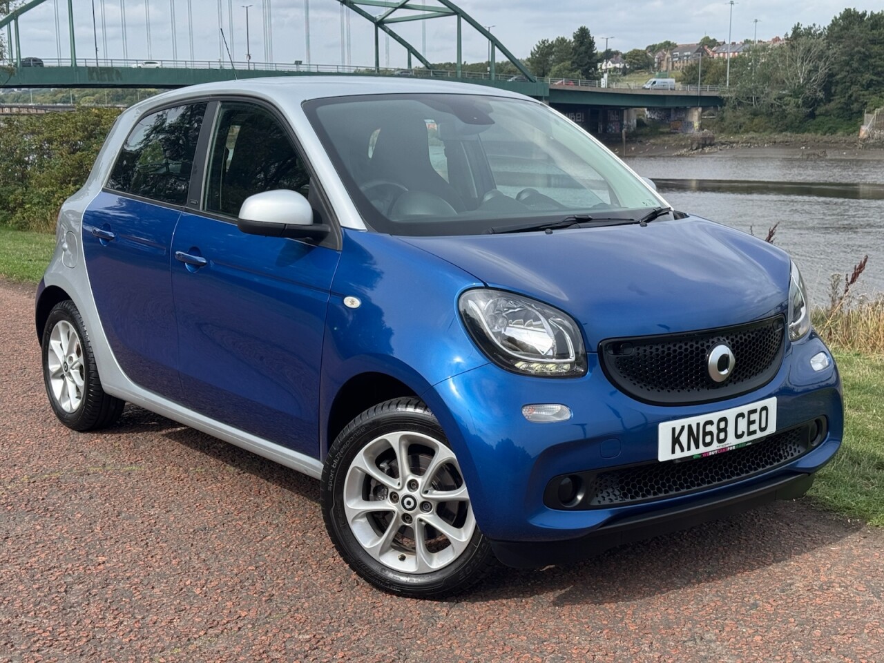 2018 SMART FORFOUR for sale