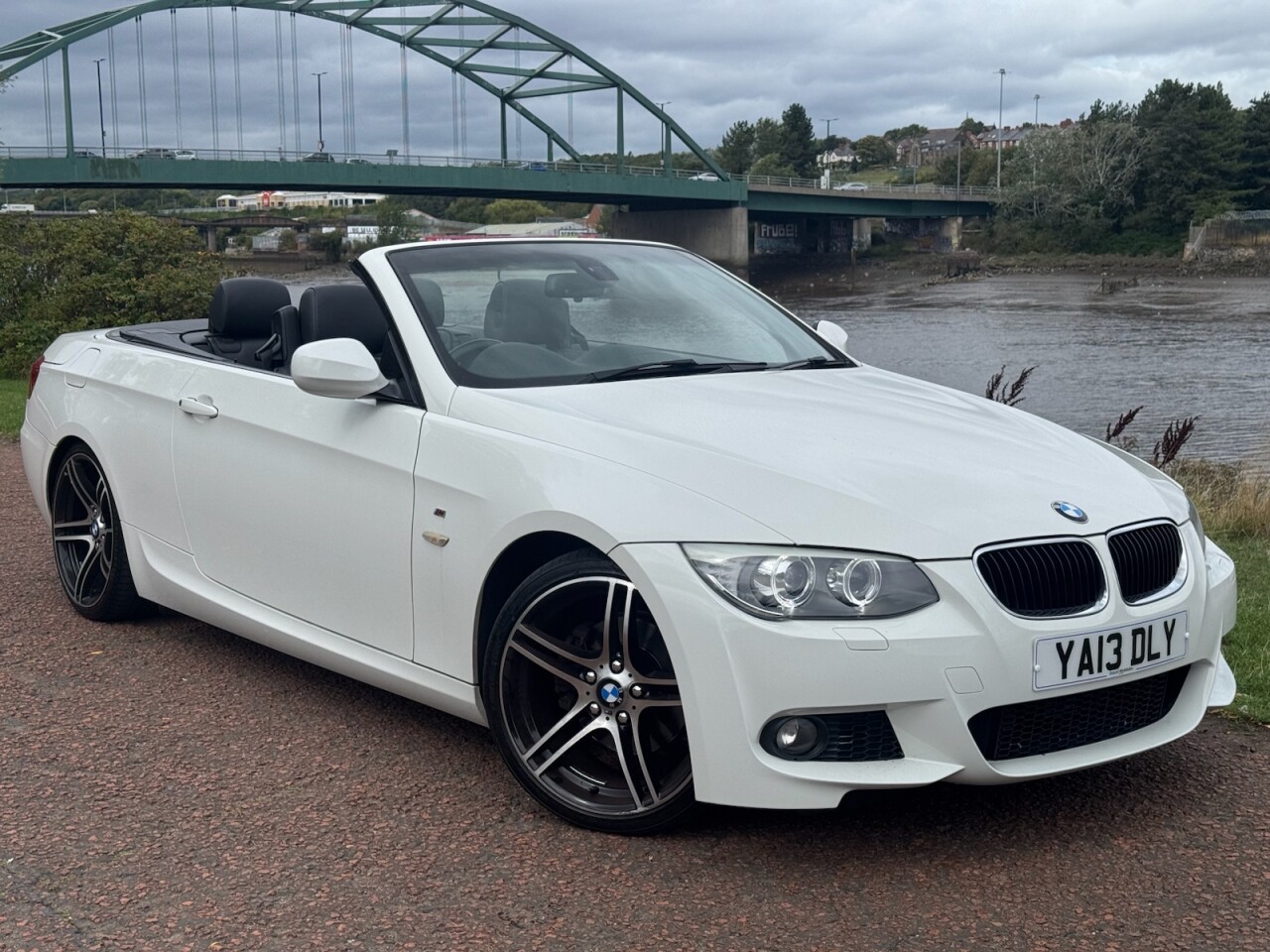 2013 BMW 3 SERIES for sale