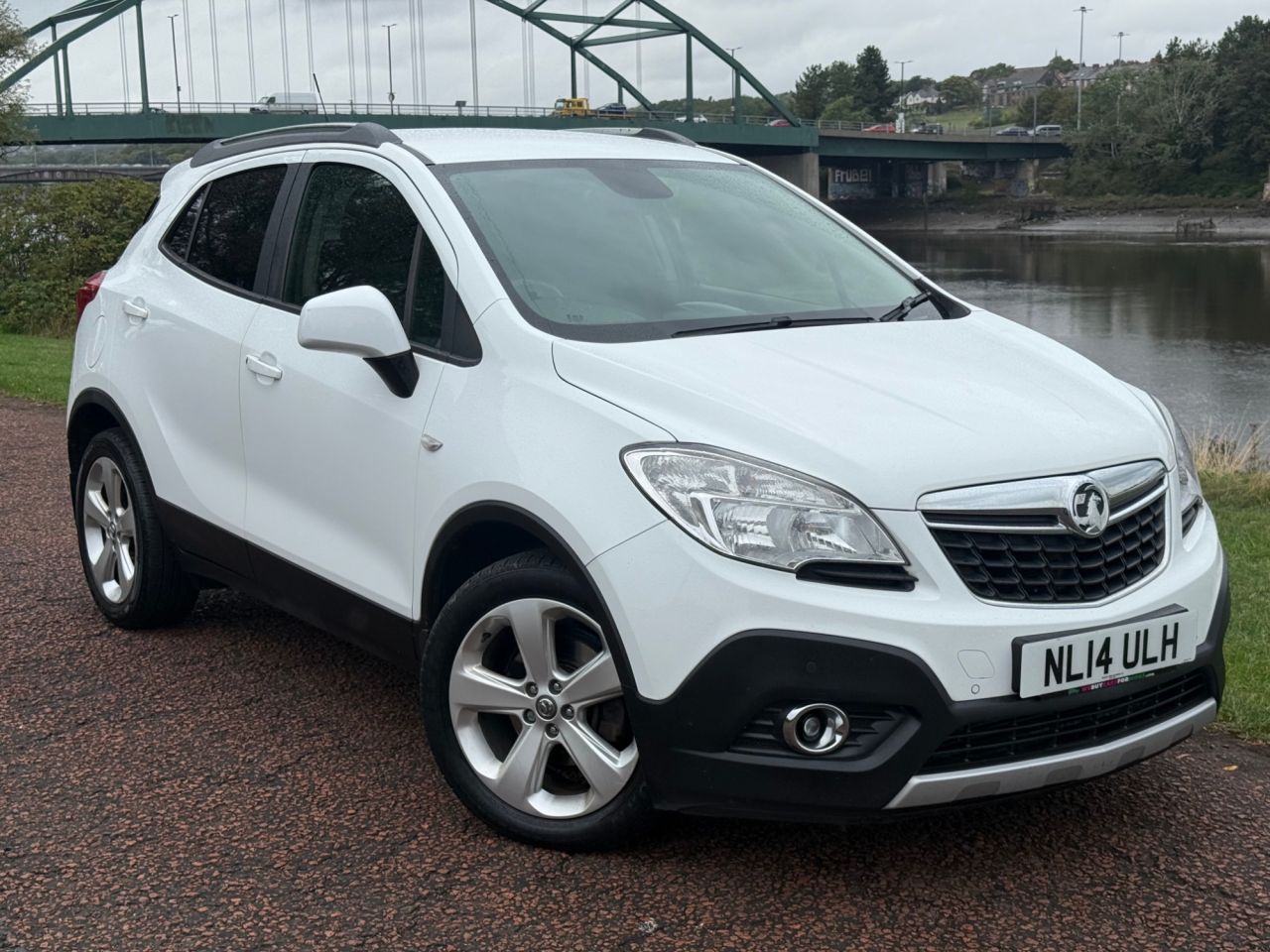 2014 VAUXHALL MOKKA for sale