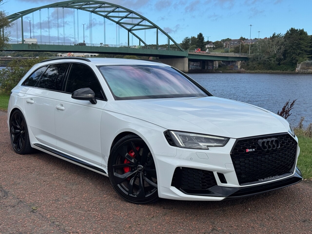 2018 AUDI RS4 AVANT for sale