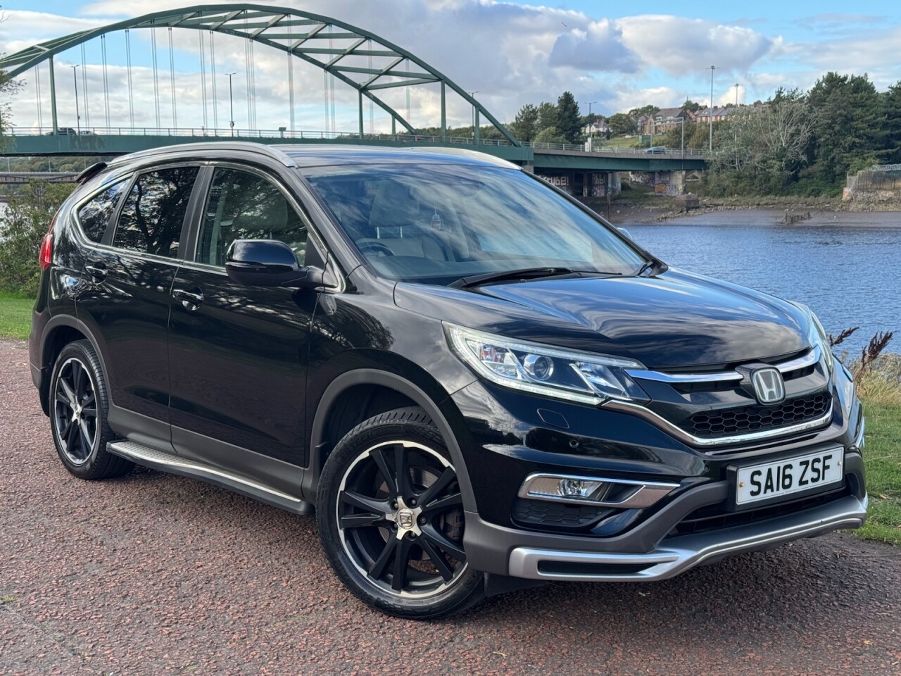 2016 HONDA CR-V for sale