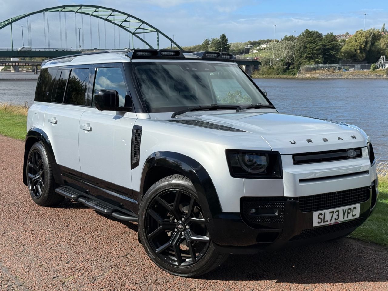 2024 LAND ROVER DEFENDER 110 for sale