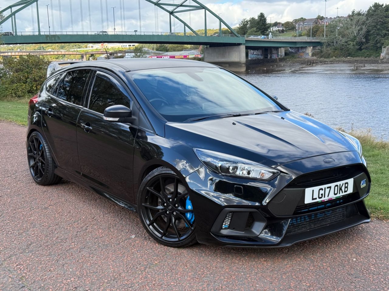 2017 FORD FOCUS RS for sale