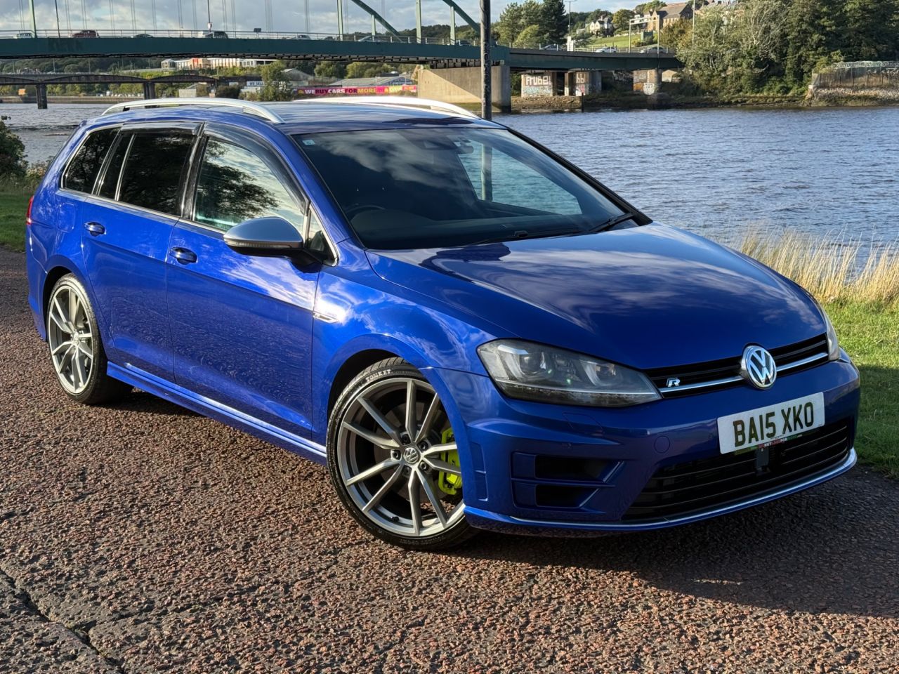 2015 VOLKSWAGEN GOLF for sale