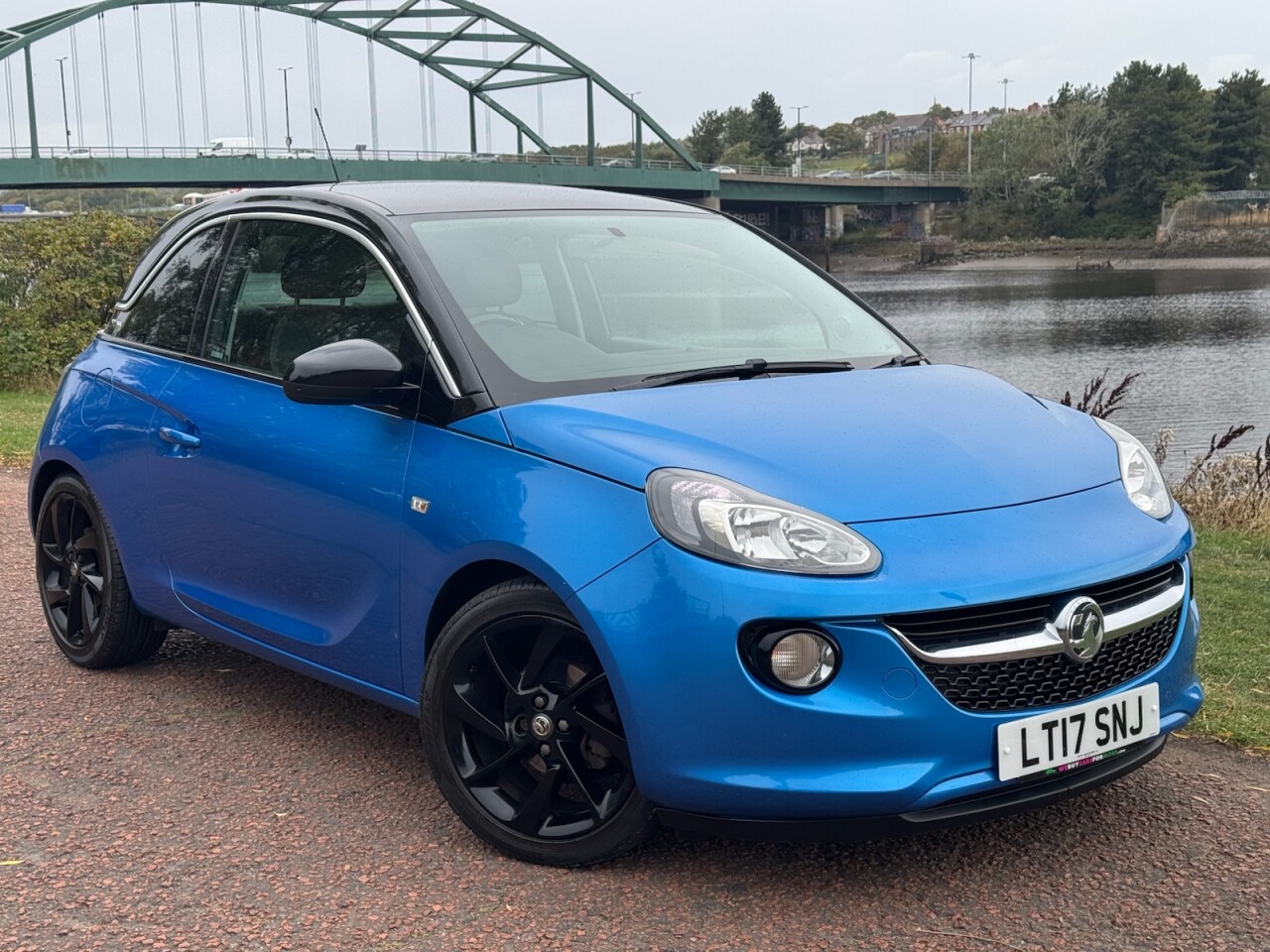 2017 VAUXHALL ADAM for sale