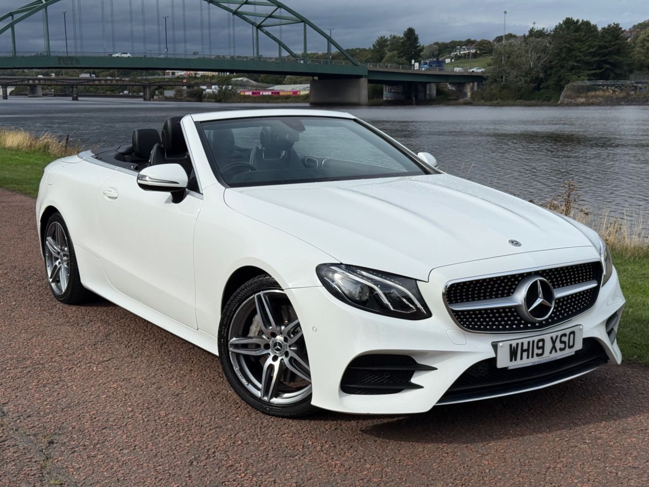 2019 MERCEDES-BENZ E CLASS for sale